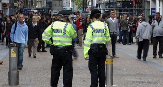 الشرطة البريطانية تخلي شارع لوجود تسرب كيماوي في إكسفورد