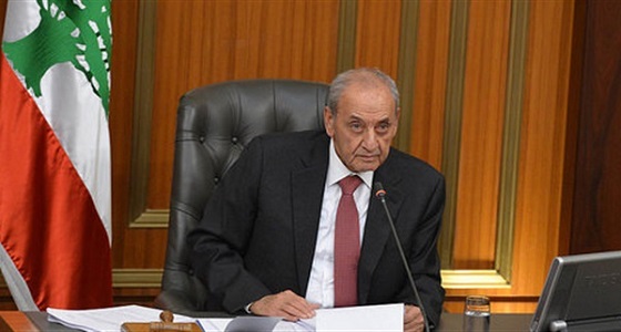 رئيس البرلمان: حكومة لبنان لاتزال قائمة