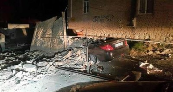 ارتفاع ضحايا زلزال غرب إيران لـ 207 قتلى و 1700 مصاب