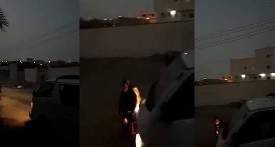 بالفيديو.. مواطن يناشد ولي العهد لإلغاء ساعة النشاط
