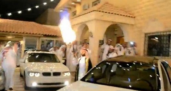 فيديو| ” المطلق ” : إطلاق النار في الأعراس محرم ومعصية وتبذير