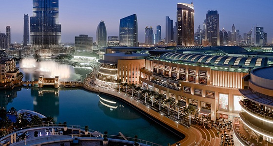 دبي تتقدم على دول أوروبية كأفضل مدن تسوق في العالم
