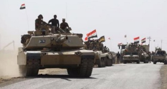 القوات العراقية تبدأ الهجوم على راوة آخر مناطق سيطرة &#8221; داعش &#8220;