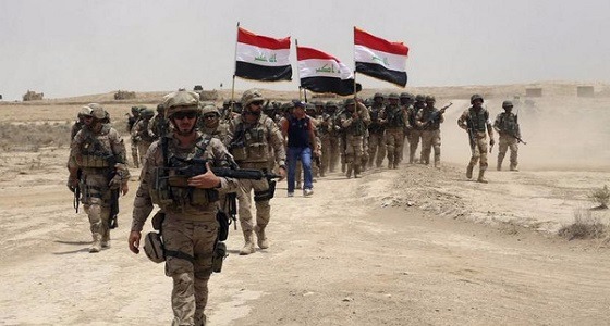 الأمن العراقي يقتل 13 إرهابياً بمحافظة تكريت