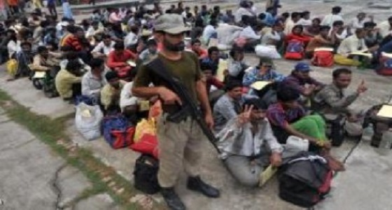 باكستان تعتقل 55 صياداً هندياً إثر تجاوزهم الحدود البحرية