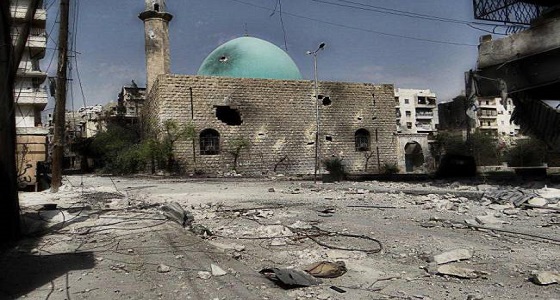إلغاء صلاة الجمعة في سوريا بسبب قصف نظام الأسد للمساجد