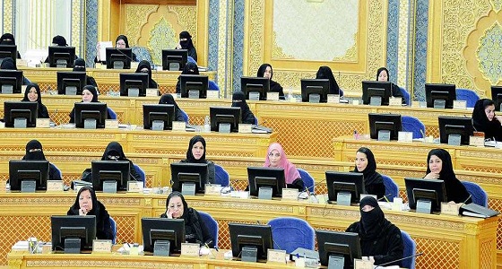 غياب المرأة عن رئاسة لجان الشورى في التشكيل الجديد