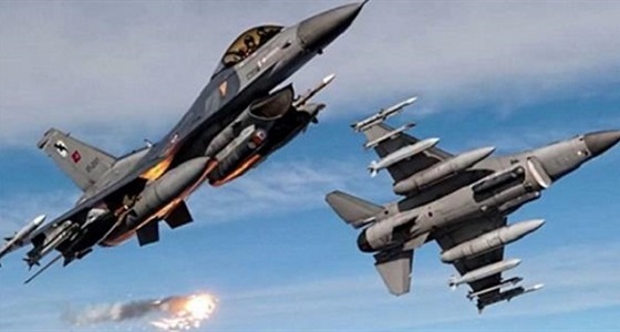 الطائرات البريطانية تواصل قصف مواقع داعش في سوريا والعراق