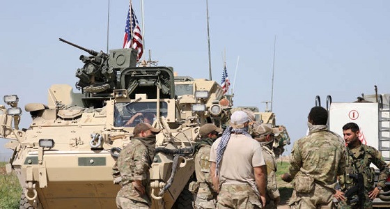 أمريكا تخطط لإبقاء قواتها في سوريا بعد هزيمة &#8221; داعش &#8220;