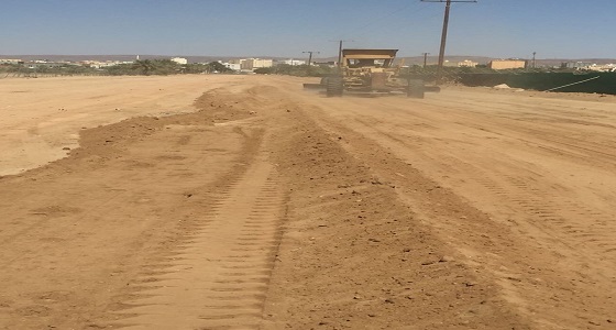 بالصور.. 68.3 مليون ريال لتطوير 8 أحياء في نجران