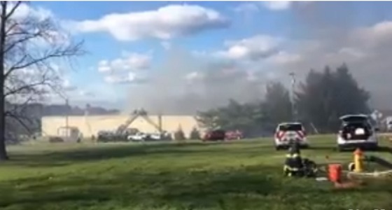 إصابة 13 شخصا بينهم 4 من الدفاع المدني في انفجارين بنيويورك