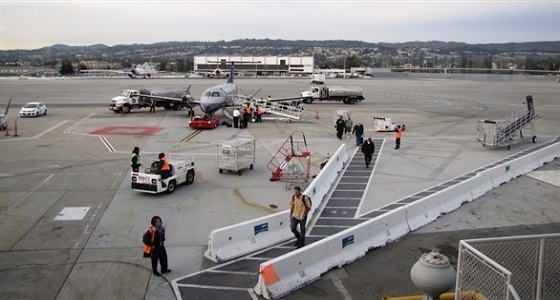 اختراق أمني يعلق رحلات بمطار نيوزيلندا