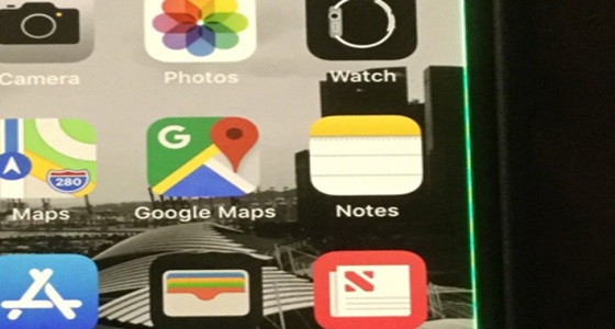 ” خط الموت الأخضر ” يضع أبل في مأزق حقيقي