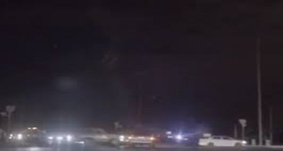 بالفيديو.. حالة شوارع تبوك بعد انقطاع الكهرباء