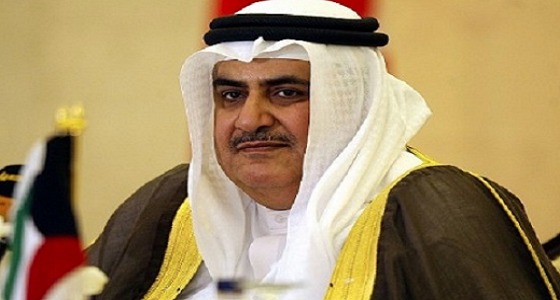 وزير خارجية البحرين: القرار العربي يدين إيران وأذرعها في المنطقة