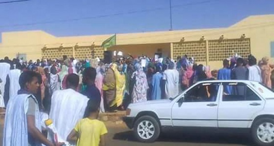 مظاهرات في موريتانيا تطالب بإعدام المستهزئ بالنبي محمد