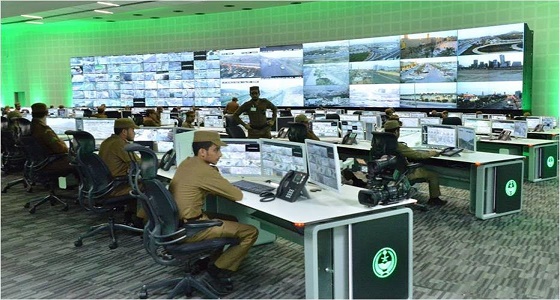 ” الوطني للعمليات الأمنية ” يتلقي 35 ألف اتصال على مدار اليوم