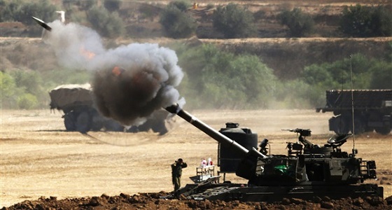 إسرائيل تقصف عدة مواقع في غزة بـ 4 صواريخ