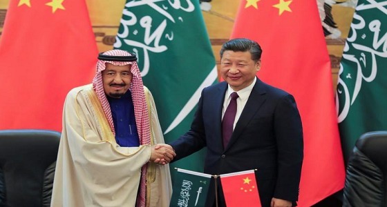 الرئيس الصيني يعلن دعم بلاده لجهود حماية السيادة الوطنية في المملكة