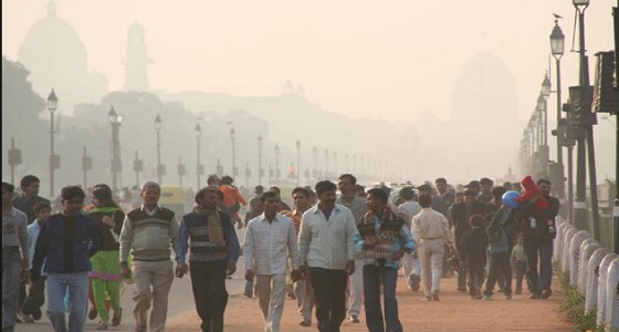 هجرة العمالة إلى الريف في الهند بسبب التلوث