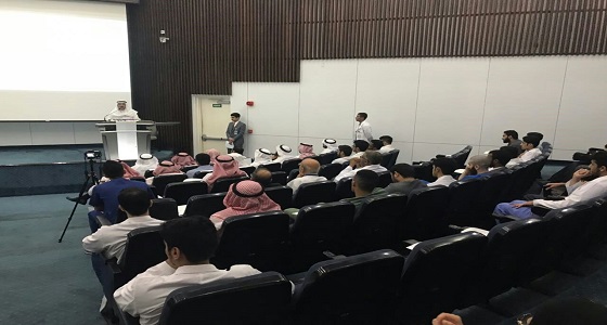 طلاب طب جامعة الإمام يبتكرون خرائط ذهنية لتسهيل &#8221; الطب البشري &#8220;