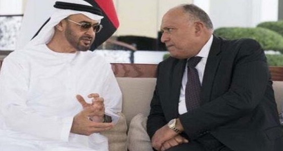 الإمارات ومصر تبحثان استهداف الحوثيين للسعودية وتفجير أنبوب النفط البحريني