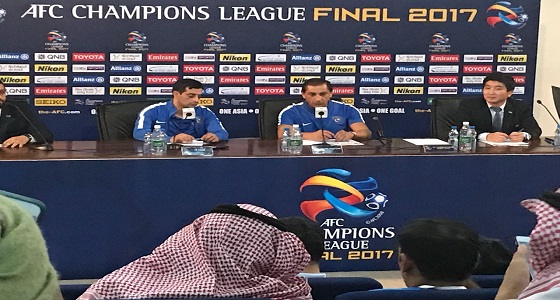 مدرب الهلال: قادرون على الفوز بدوري أبطال آسيا