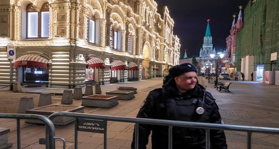إخلاء مسرح البولشوي وفنادق في موسكو بعد تهديدات كاذبة