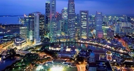 سنغافورة أغلى مدينة في العالم للعام الرابع على التوالي