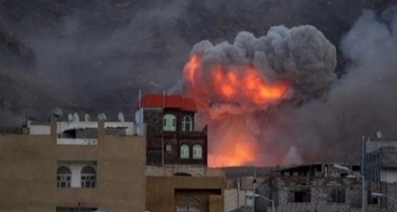 مصرع وإصابة 23 شخصا في انفجار مخزن أسلحة بصنعاء