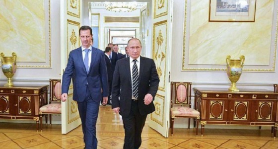 مباحثات روسية سورية قبل زيارة أردوغان
