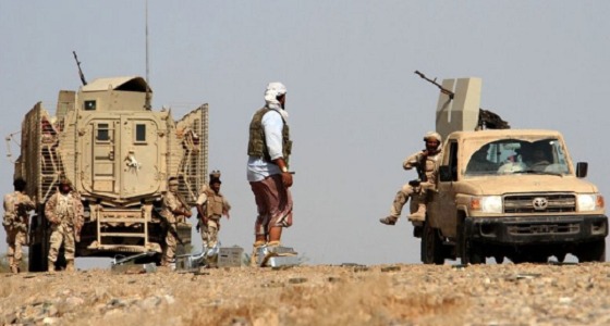 الجيش اليمني يخوض معارك عنيفة ضد الانقلابيين شرق صنعاء