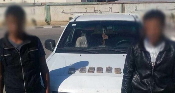 الجيش المصري يضبط 6 تكفيريين بحوزتهم مواد تستخدم في العبوات الناسفة بسيناء