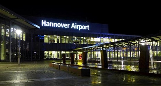 طرد مشبوه يغلق مطارًا في ألمانيا لمدة ساعتين