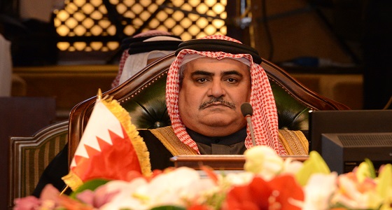 وزير خارجية البحرين: المتحكم في السياسات اللبنانية يدعم الإرهابيين في دولنا