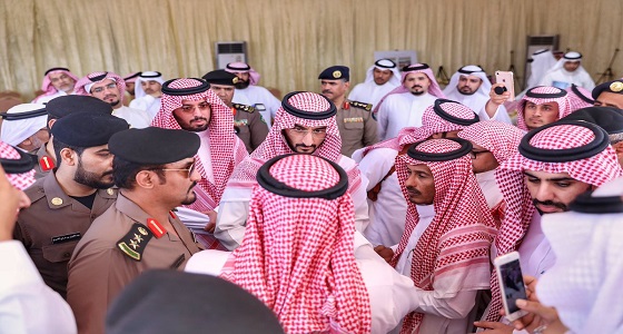 بالصور.. نائب أمير مكة يتفقد المشاريع المتعثرة في ” بحرة “