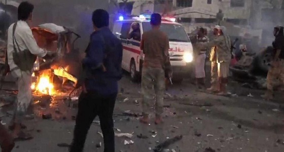 تفجير انتحاري يستهدف عسكريين في عدن