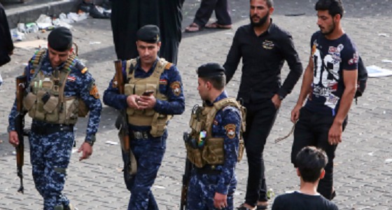 العراق تعتقل 41 إيرانياً تسللوا إليها بدون تأشيرة