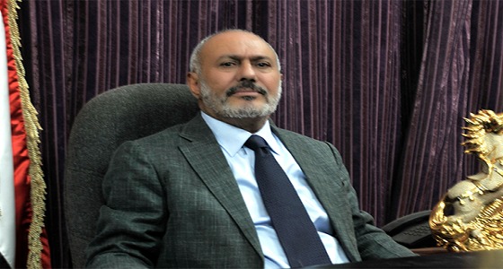 المخلوع صالح يستعطف إيران للدخول في تحالف معه