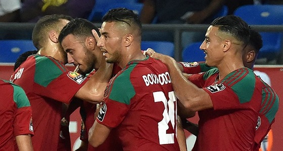 المغرب يتأهل إلى كأس العالم لأول مرة منذ عام 1998