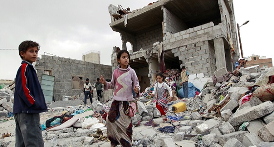 11 مليون طفل يمني بحاجة إلى مساعدات