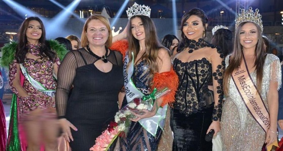 من هي  ملكة جمال ” السياحة ” في مصر؟