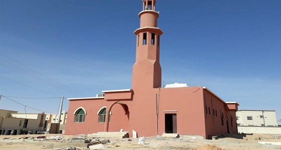 مدير مساجد عفيف: المسجد المسروق لم ينته العمل به