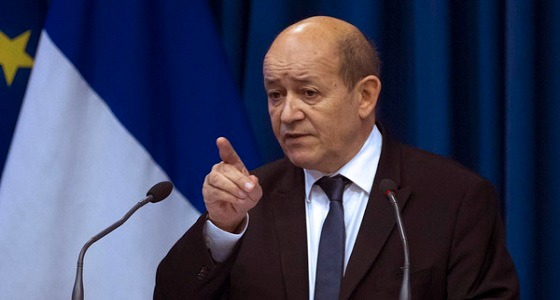 وزير الخارجية الفرنسي: عدم تدخل إيران في لبنان شرط استقرار المنطقة
