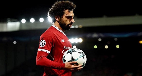 محمد صلاح.. المنقذ في ليفربول