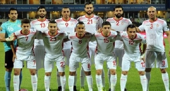 تونس تتأهل إلى كأس العالم 2018