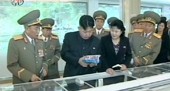 زعيم كوريا الشمالية يأكد البلاد لديها ما يكفي من الطعام