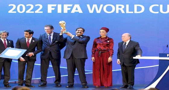 قبل تصويت الفيفا.. 15 مليون دولار قدمتها قطر لتنظيم مونديال 2022