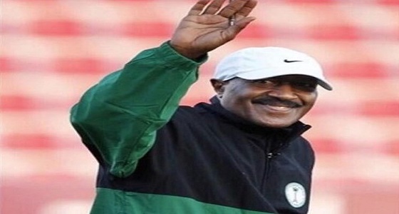 رئيس هيئة الرياضة يغرد بصورة &#8221; ناصر الجوهر &#8221; بعد إقالة مدرب الأخضر