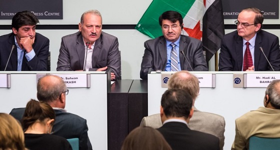 المعارضة السورية: نرفض تدخلات إيران لزعزعة استقرار المنطقة